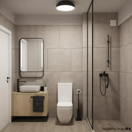 Apart Otel Infinity 194 *