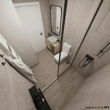 Apart Otel Infinity 194 *