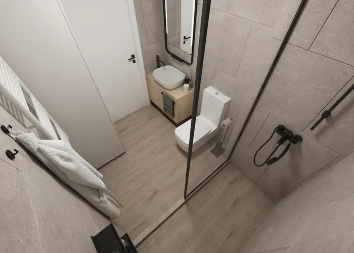 شقة فندقية Infinity 194 *