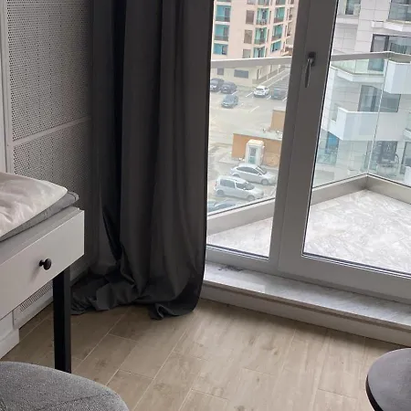 Infinity 194 Apart-hotel *